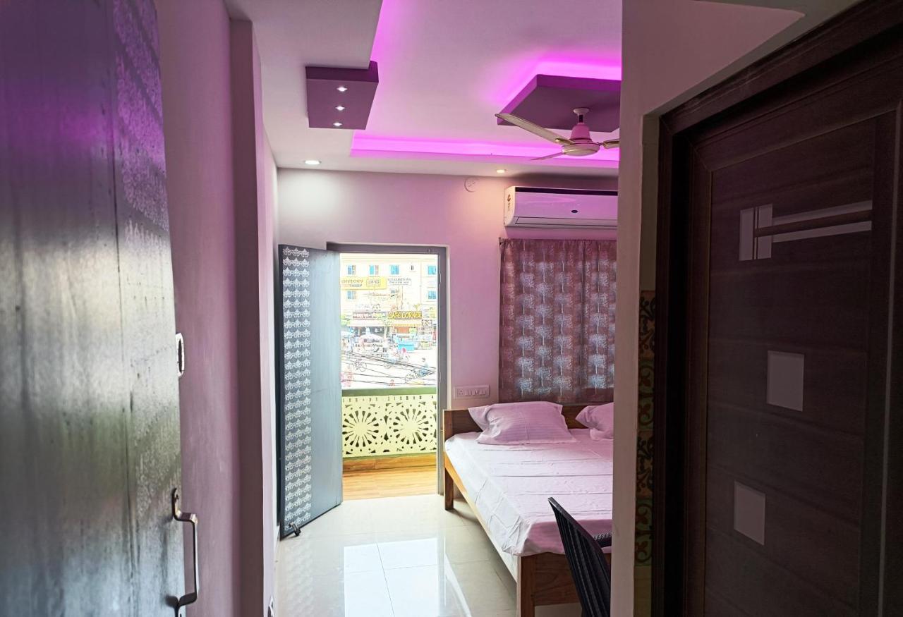 Hotel Grand View Пурі Екстер'єр фото