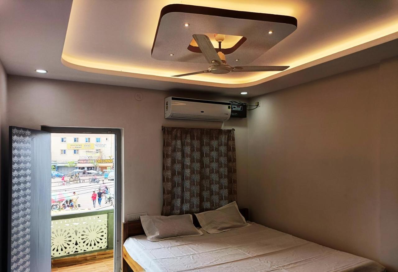 Hotel Grand View Пурі Екстер'єр фото