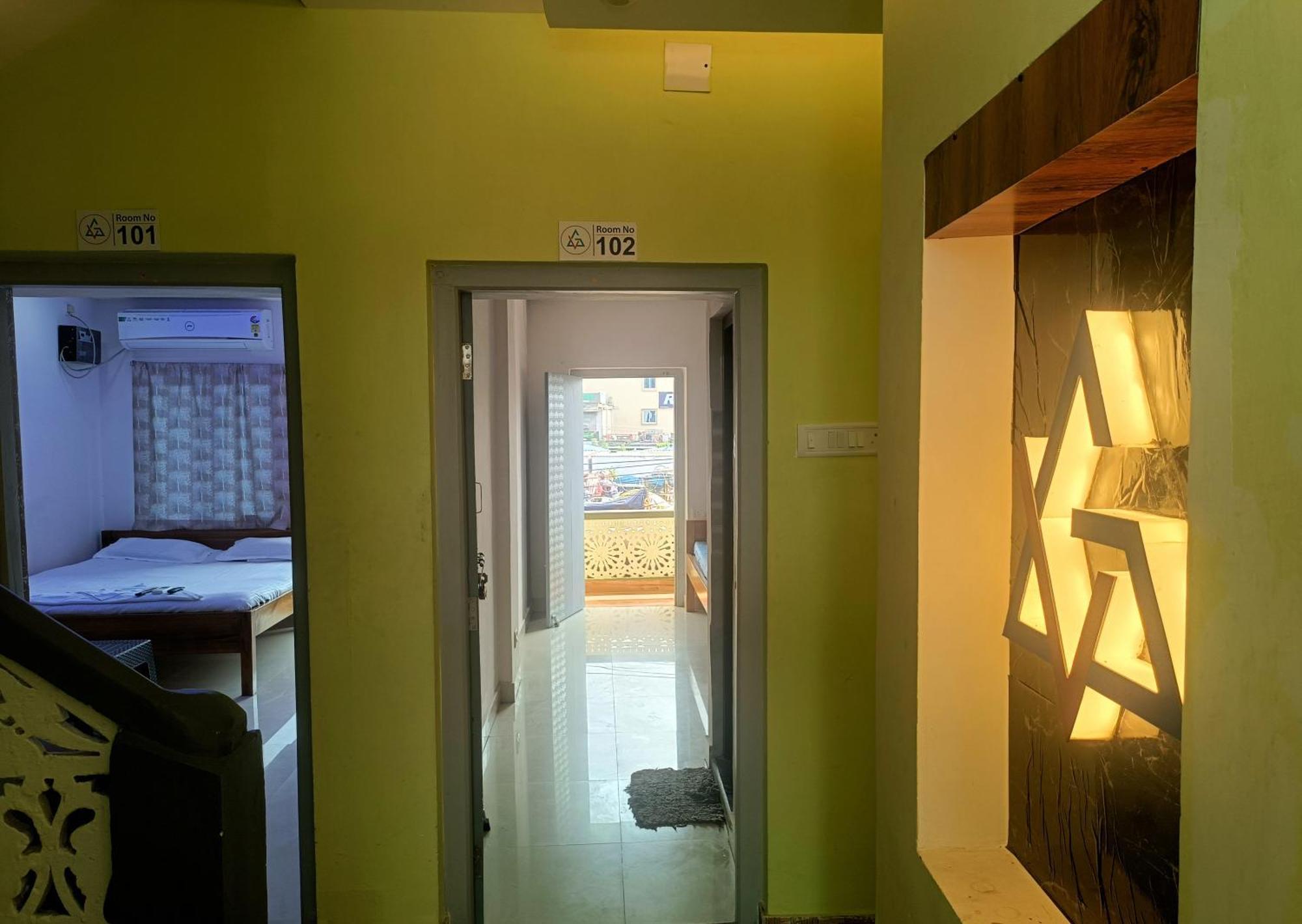 Hotel Grand View Пурі Екстер'єр фото