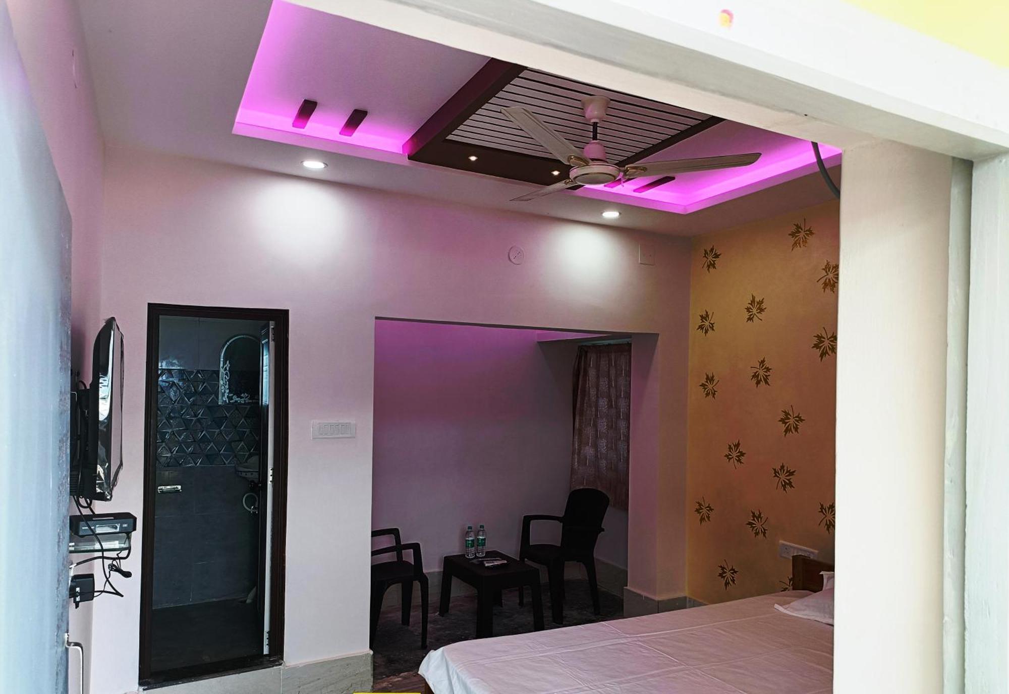 Hotel Grand View Пурі Екстер'єр фото