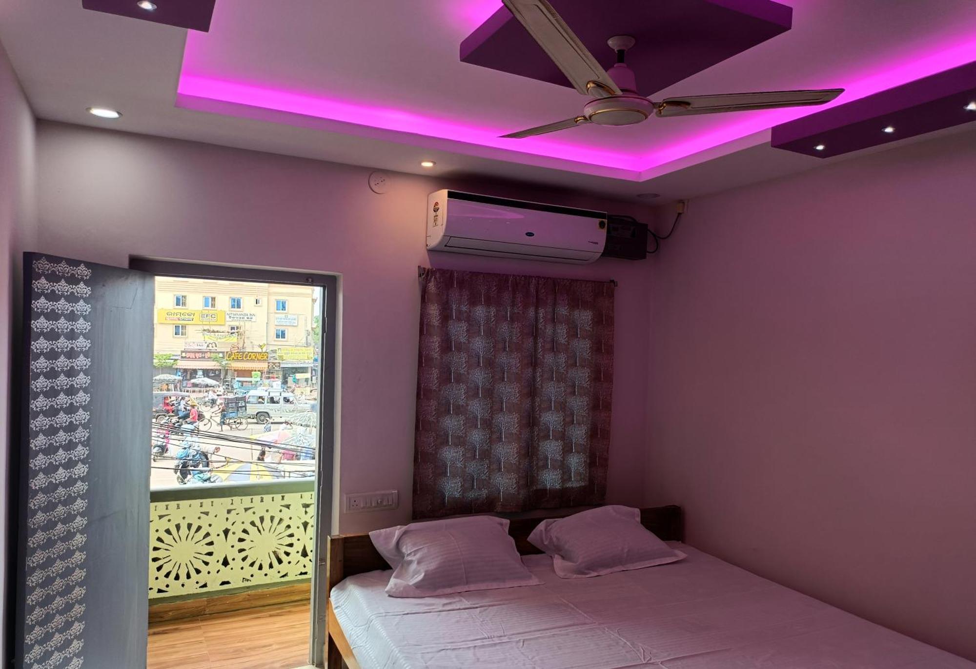 Hotel Grand View Пурі Екстер'єр фото