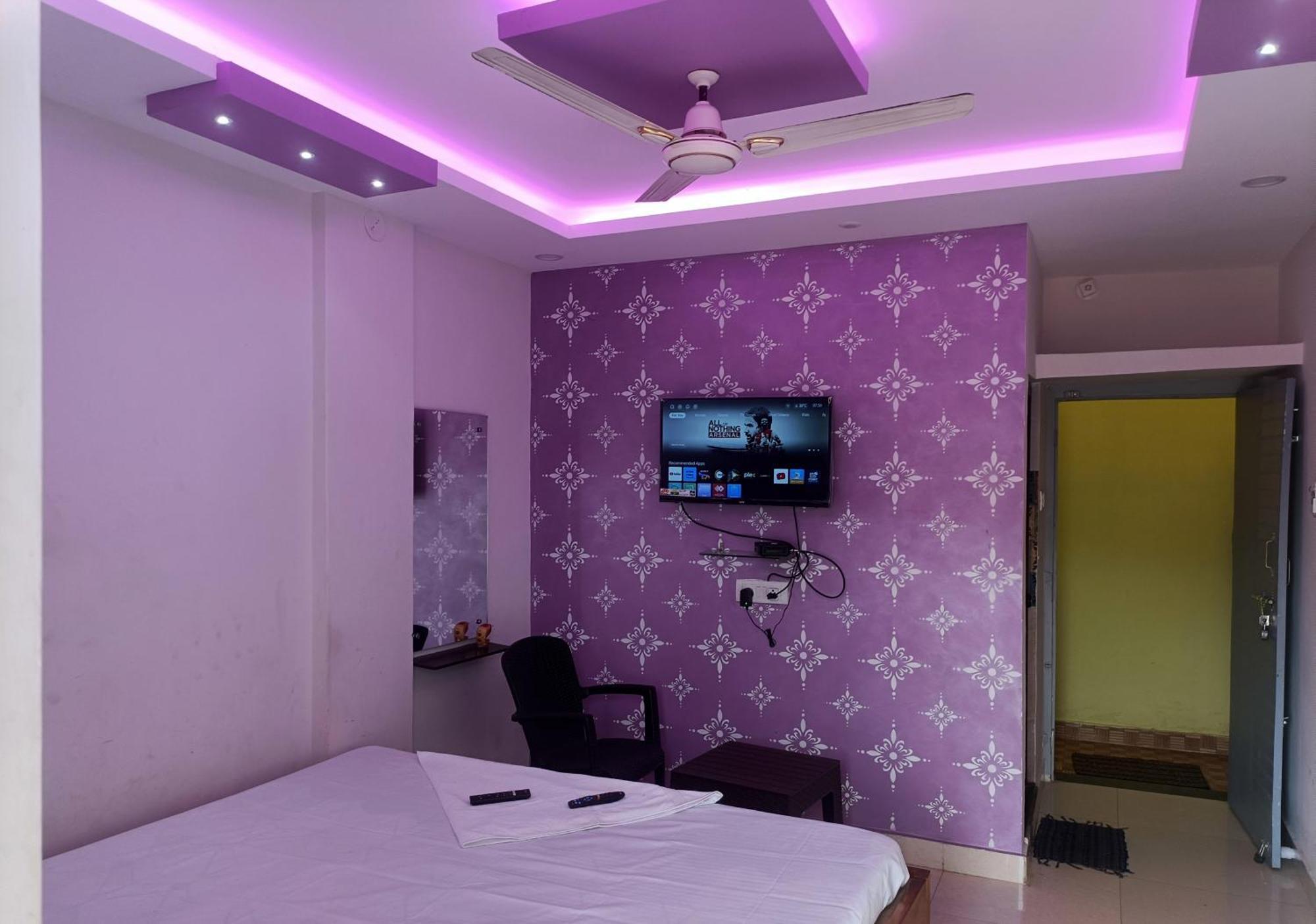 Hotel Grand View Пурі Екстер'єр фото