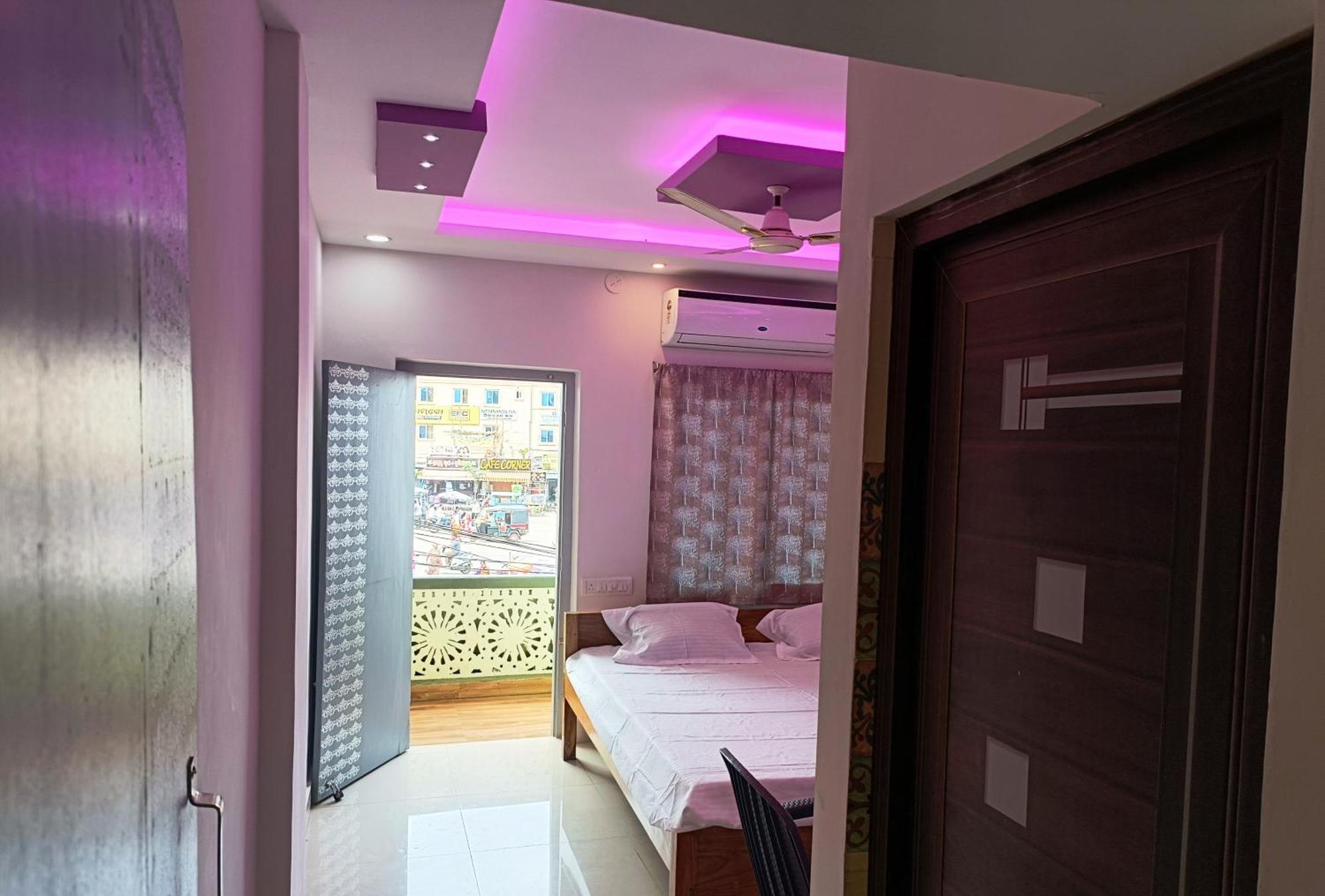 Hotel Grand View Пурі Екстер'єр фото
