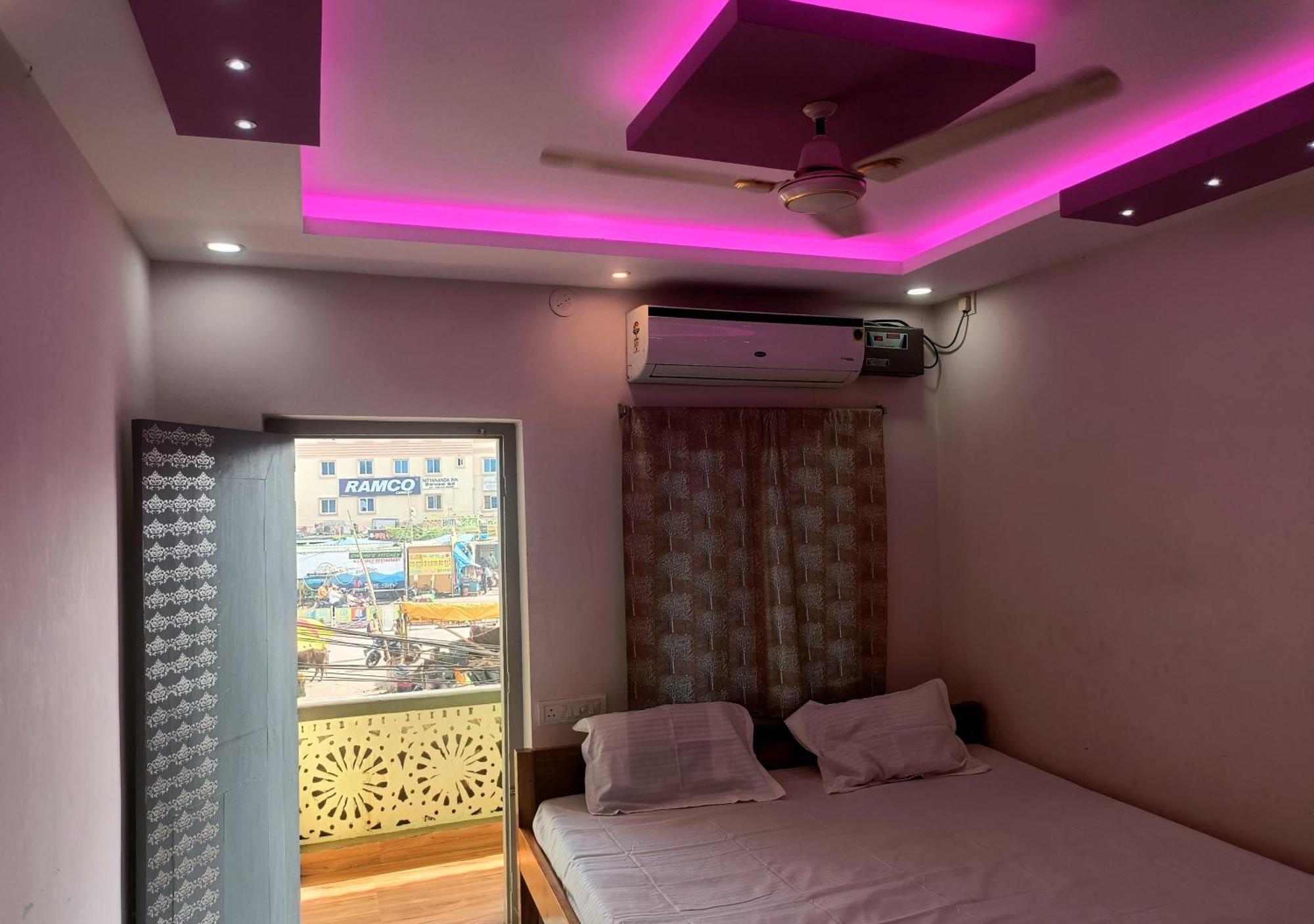Hotel Grand View Пурі Екстер'єр фото