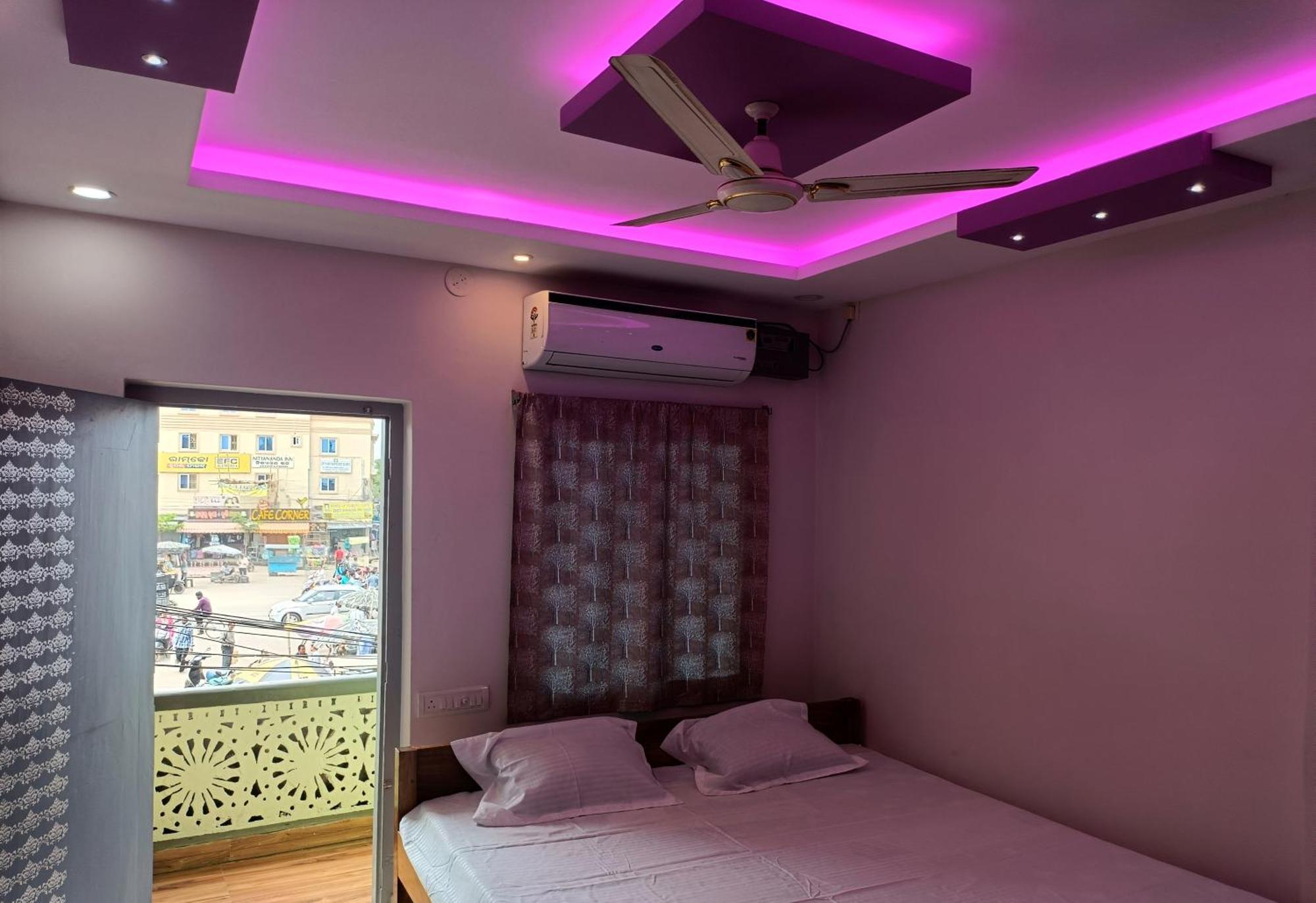 Hotel Grand View Пурі Екстер'єр фото