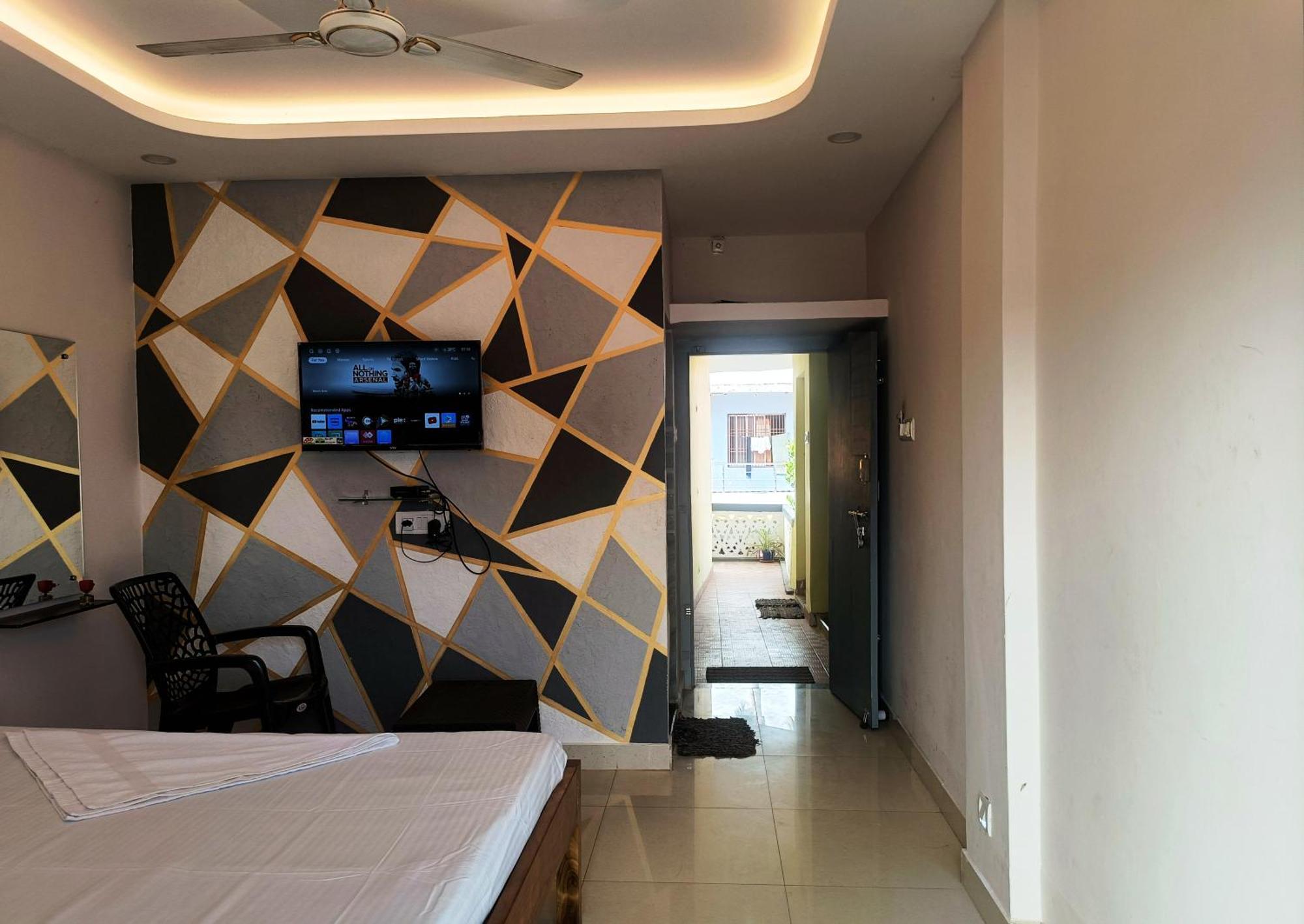 Hotel Grand View Пурі Екстер'єр фото