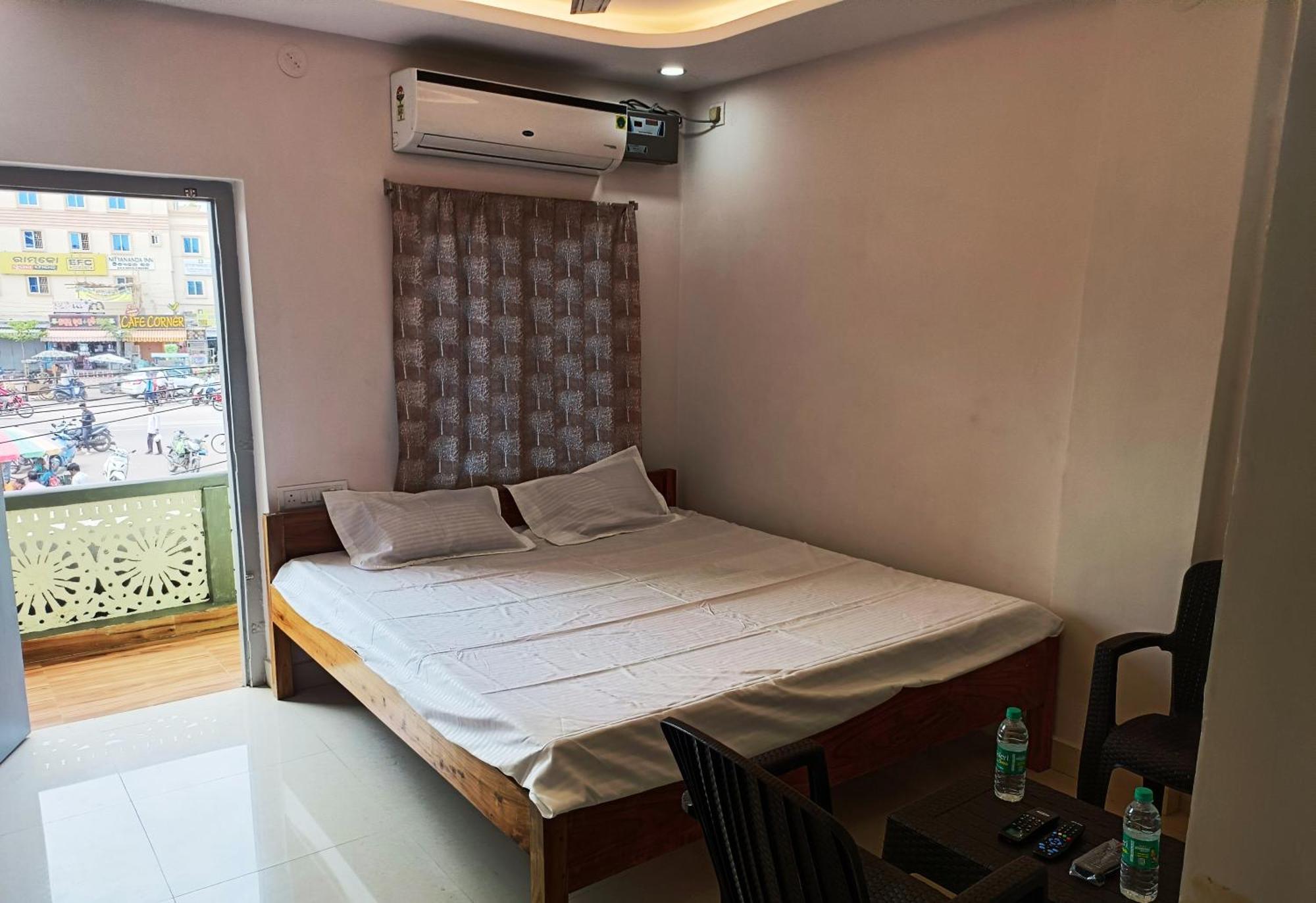 Hotel Grand View Пурі Екстер'єр фото