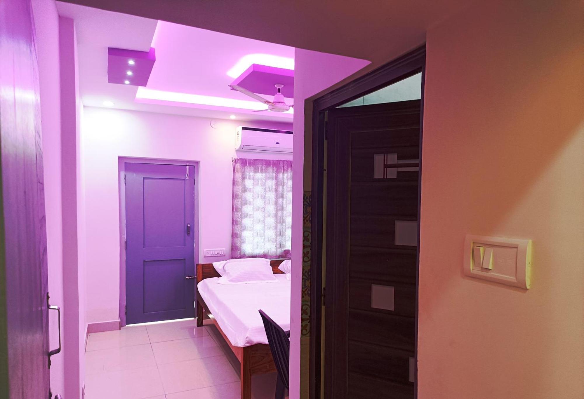 Hotel Grand View Пурі Екстер'єр фото
