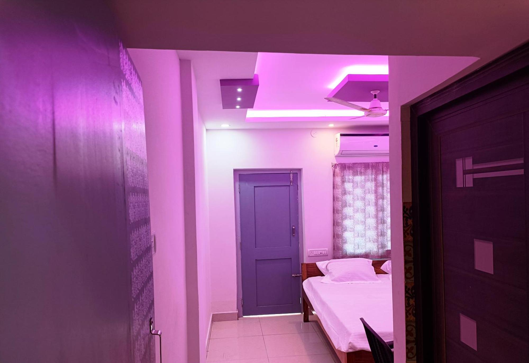 Hotel Grand View Пурі Екстер'єр фото