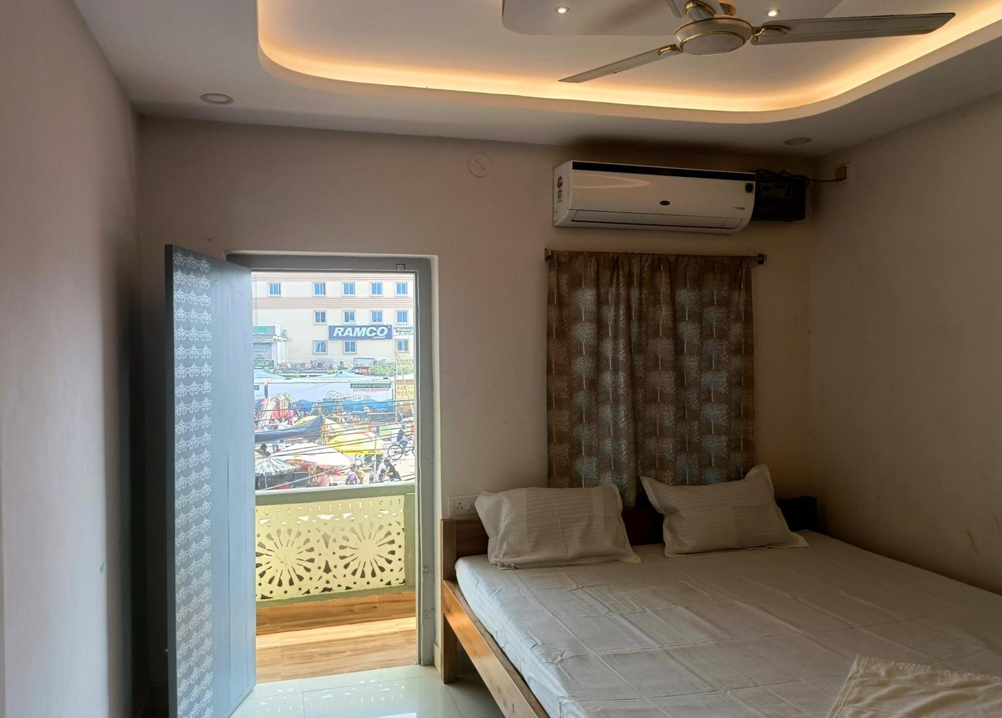 Hotel Grand View Пурі Екстер'єр фото