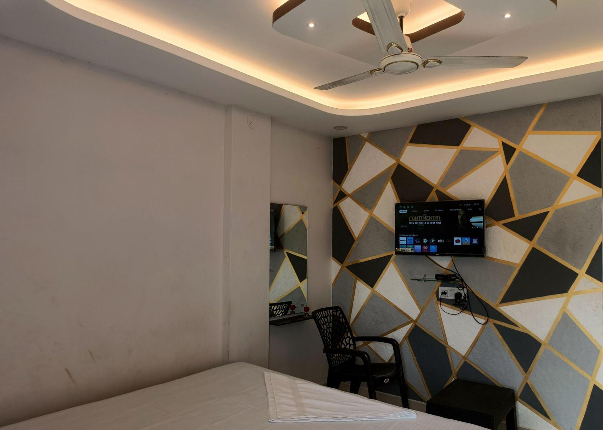 Hotel Grand View Пурі Екстер'єр фото