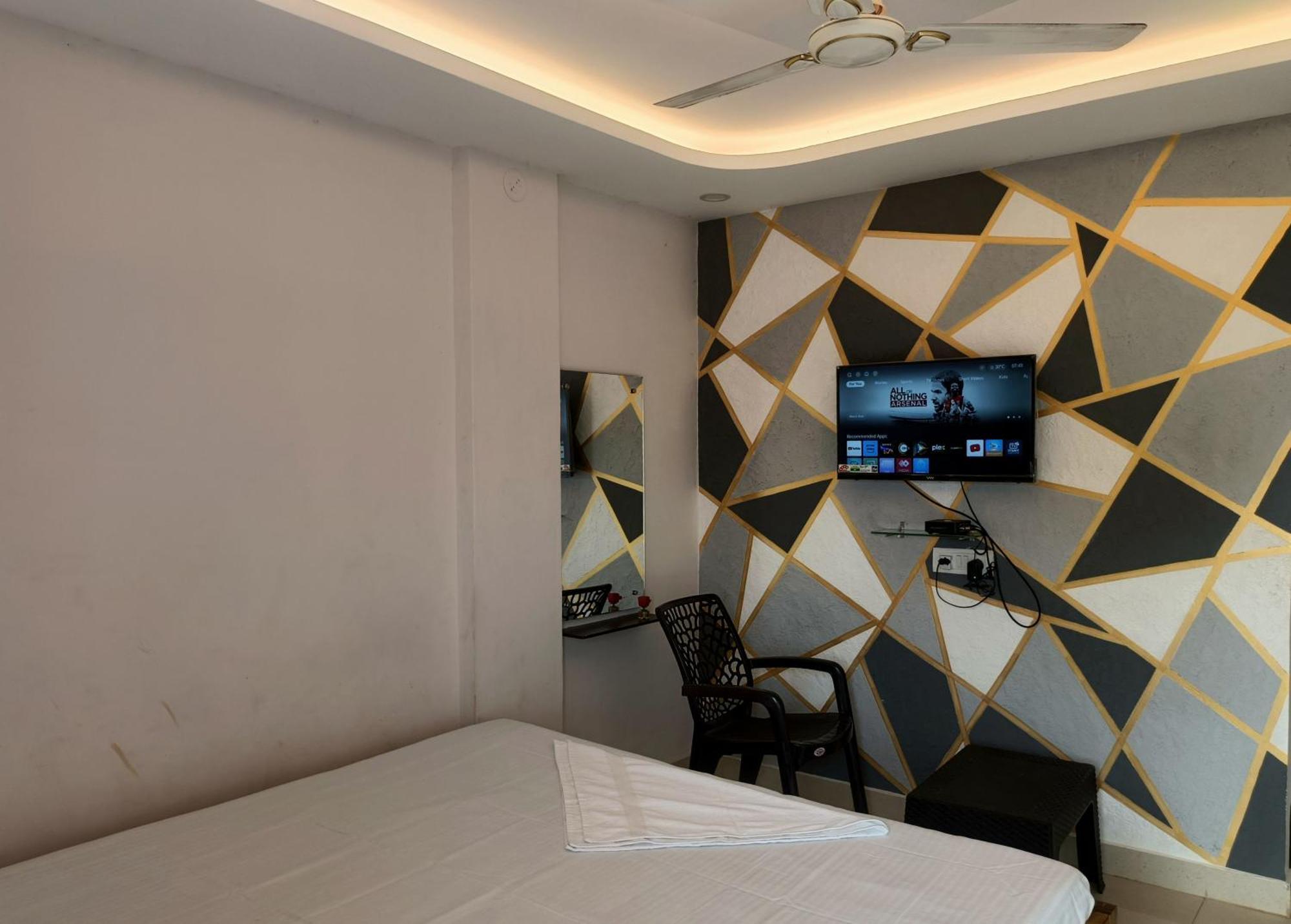 Hotel Grand View Пурі Екстер'єр фото
