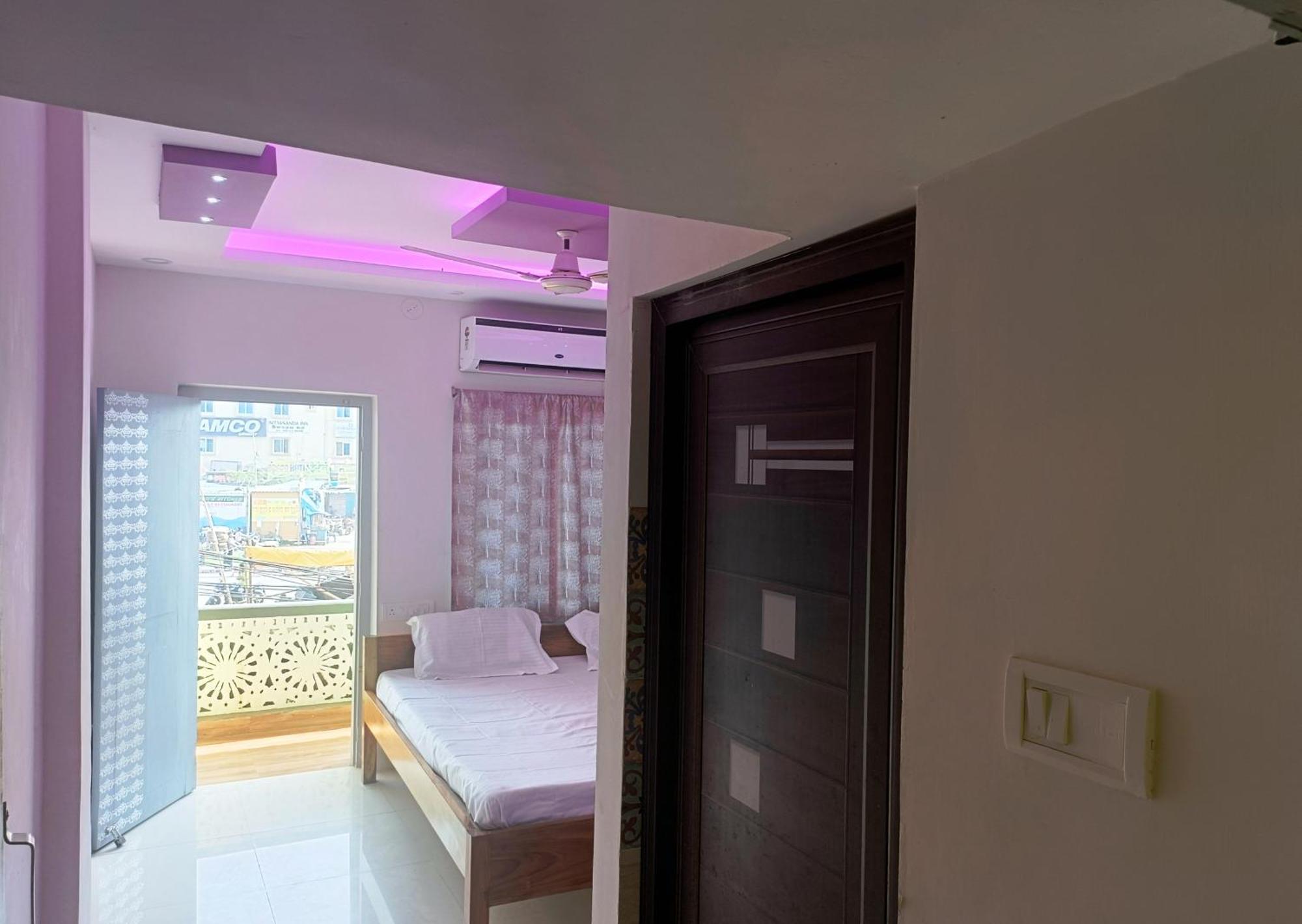 Hotel Grand View Пурі Екстер'єр фото