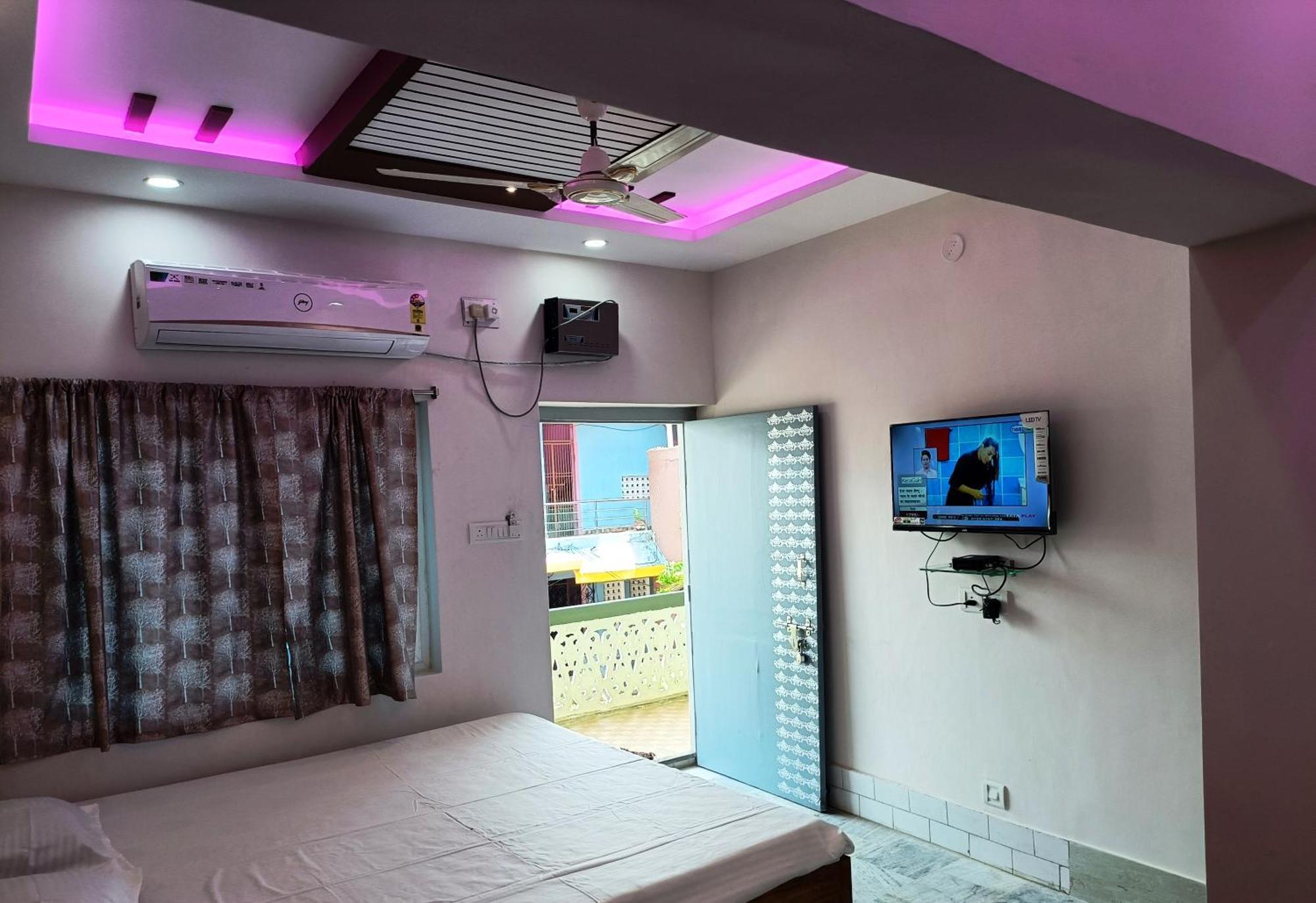 Hotel Grand View Пурі Екстер'єр фото